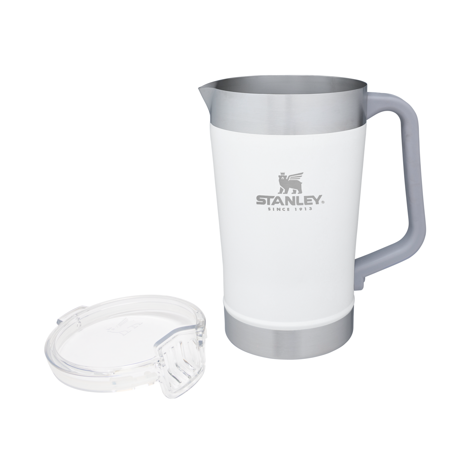 Classic Stay Chill Beer Pitcher | 64 OZ - Image 4