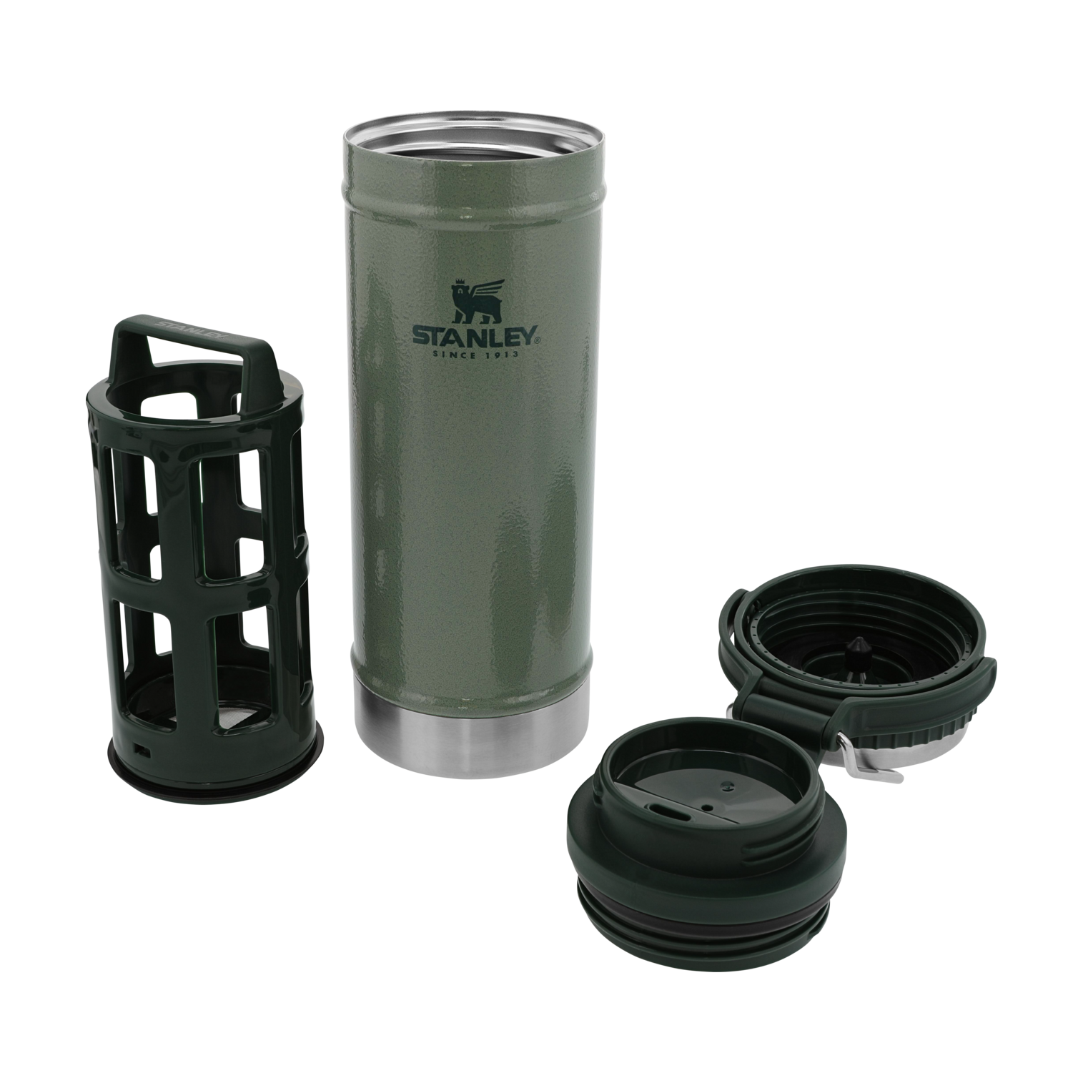 Classic Travel Mug French Press | 16 OZ - Image 12