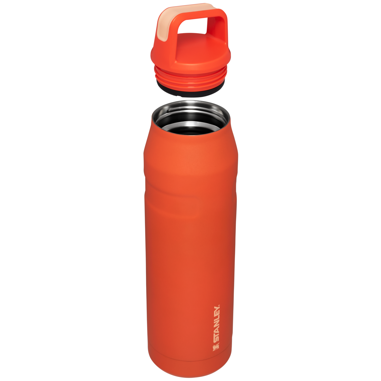 IceFlow Bottle with Cap and Carry+ Lid | 36 OZ - Image 25