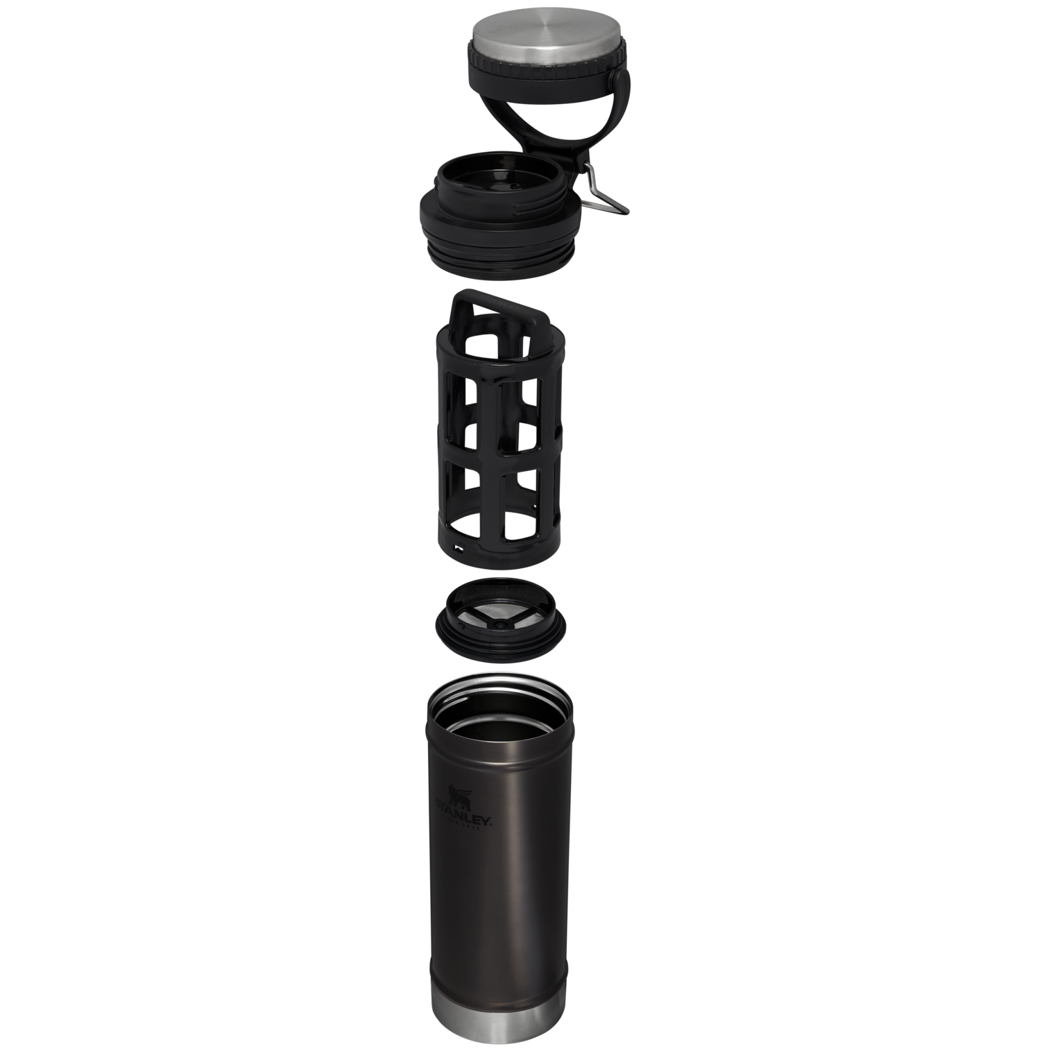 Classic Travel Mug French Press | 16 OZ - Image 3