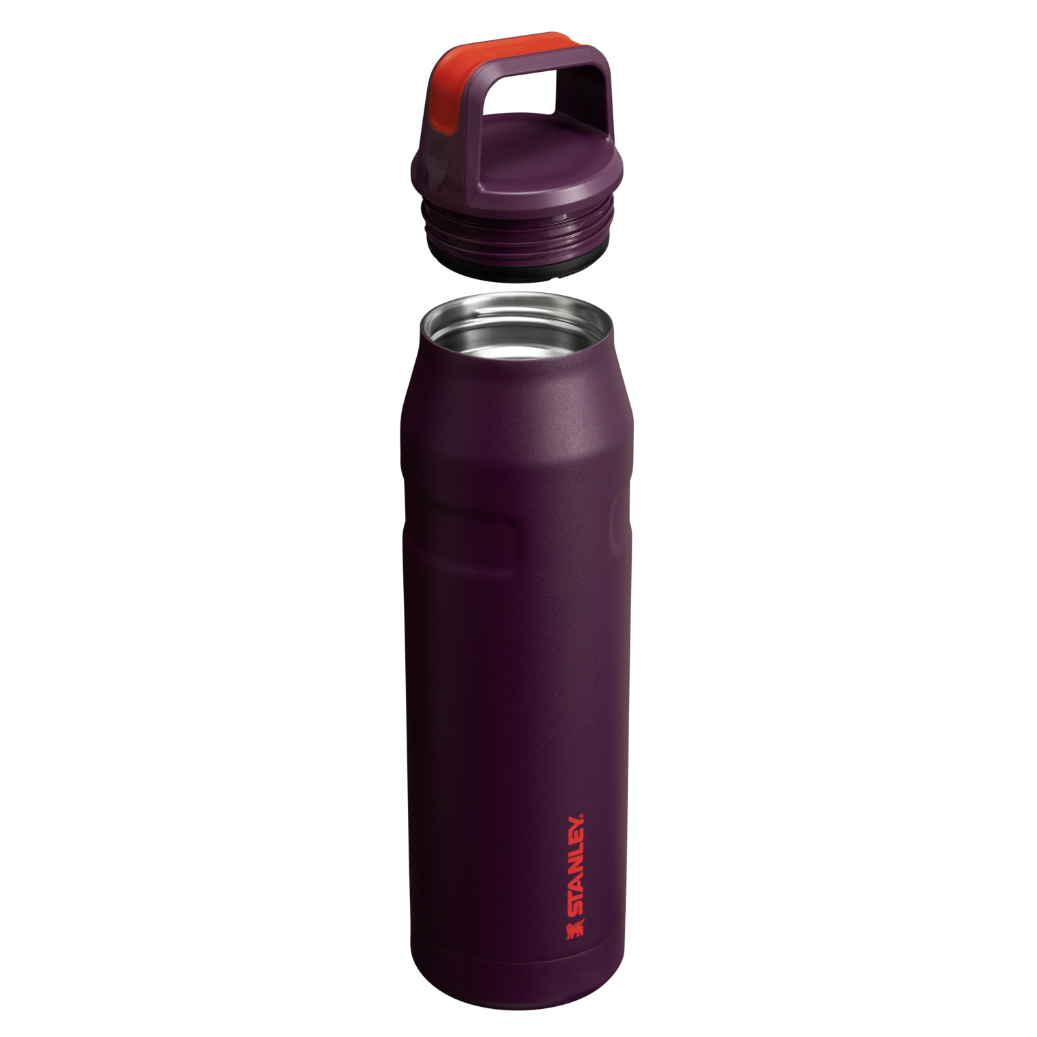 IceFlow Bottle with Cap and Carry+ Lid | 36 OZ - Image 4