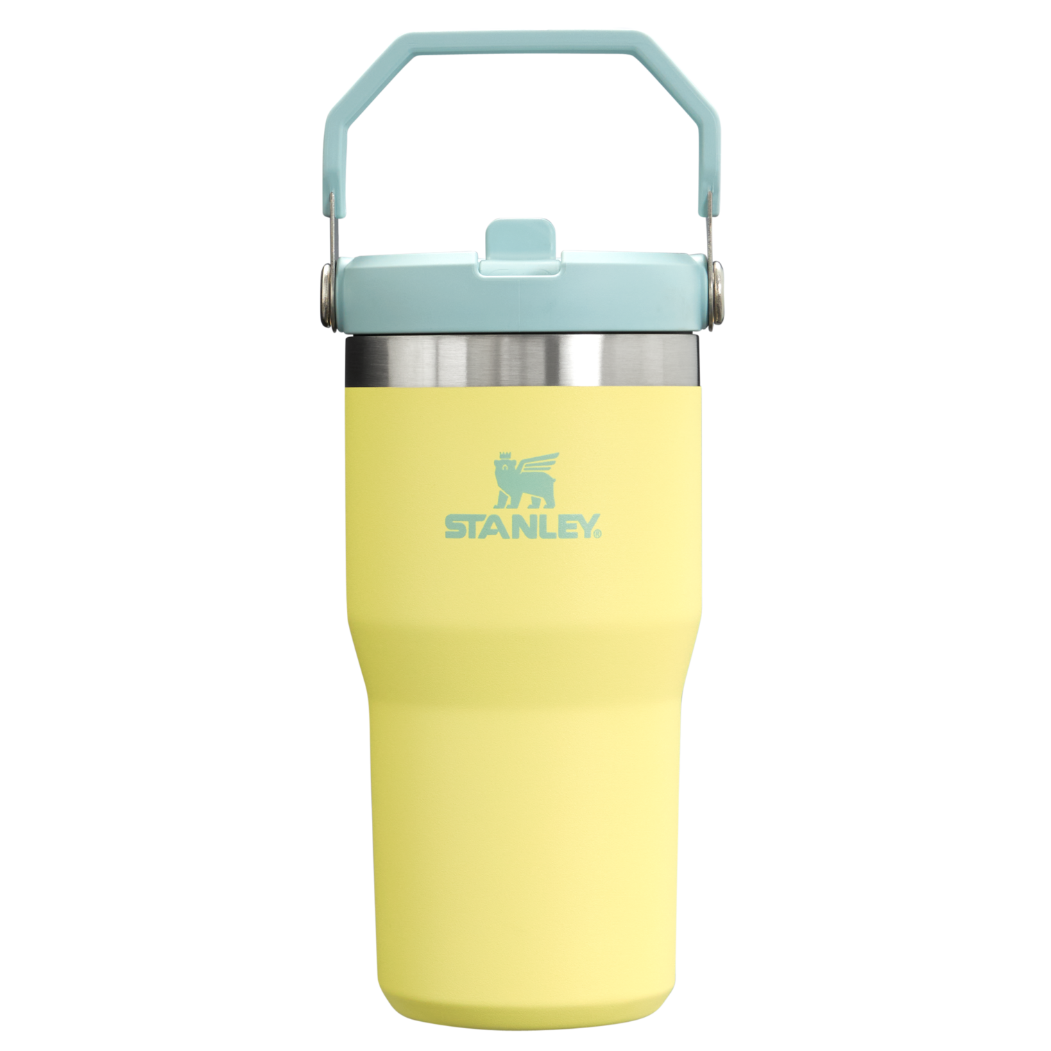 The IceFlow Flip Straw Tumbler | 20 OZ - Image 2