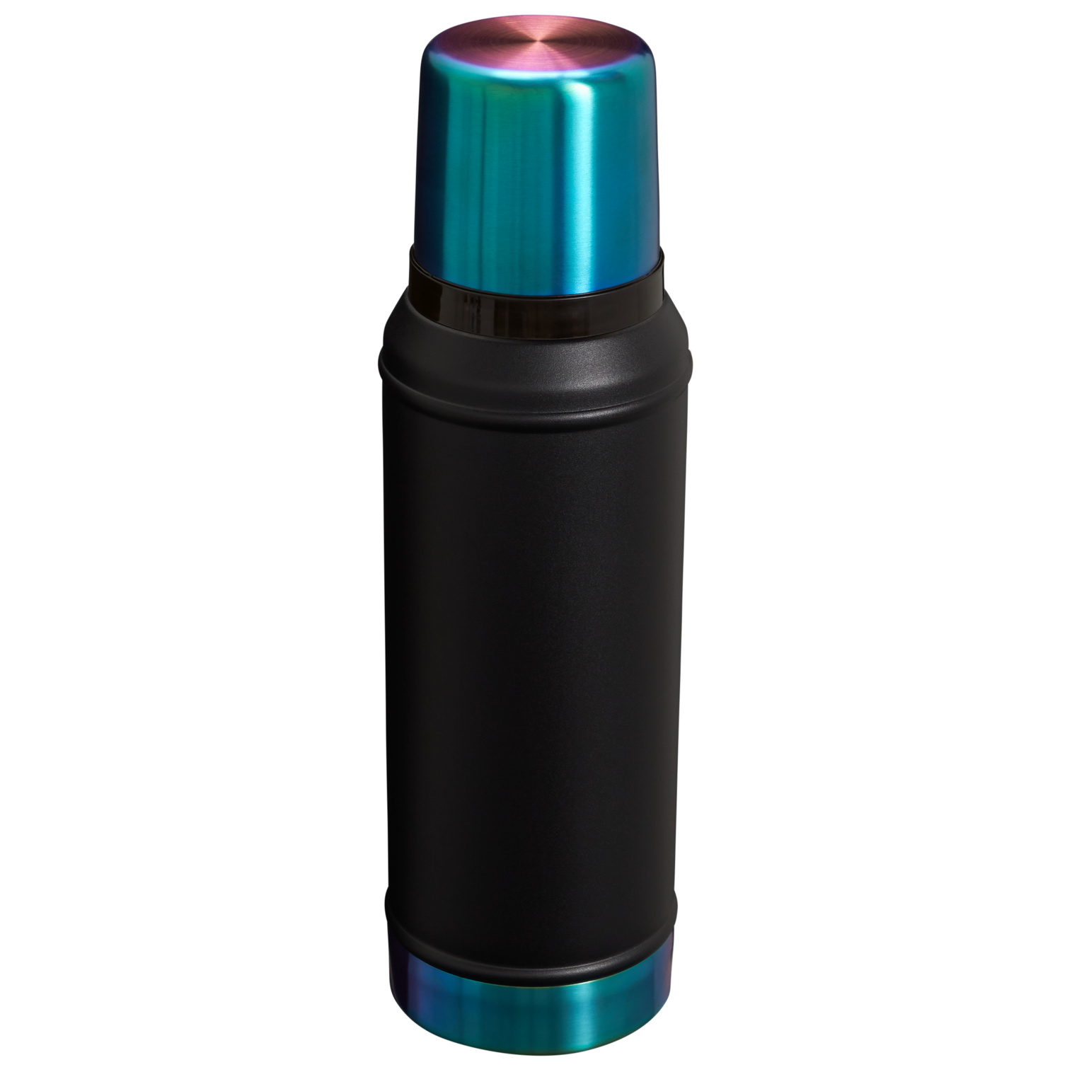The Black Chroma Classic Legendary Bottle | 1.0 QT - Image 2