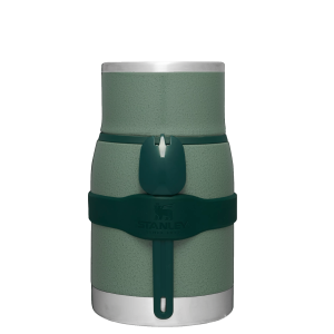 Adventure To-Go Food Jar + Spork | 24 OZ