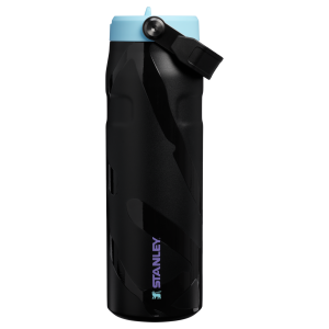 Stanley 1913 x Caitlin Clark IceFlow Flip Straw 2.0 Bottle | 24 OZ
