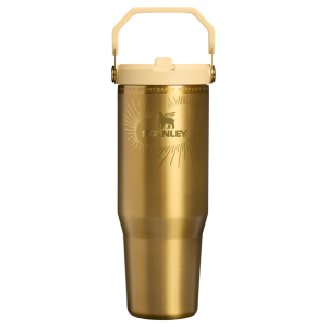 The Messi x Stanley IceFlow Flip Straw Tumbler | 30 OZ