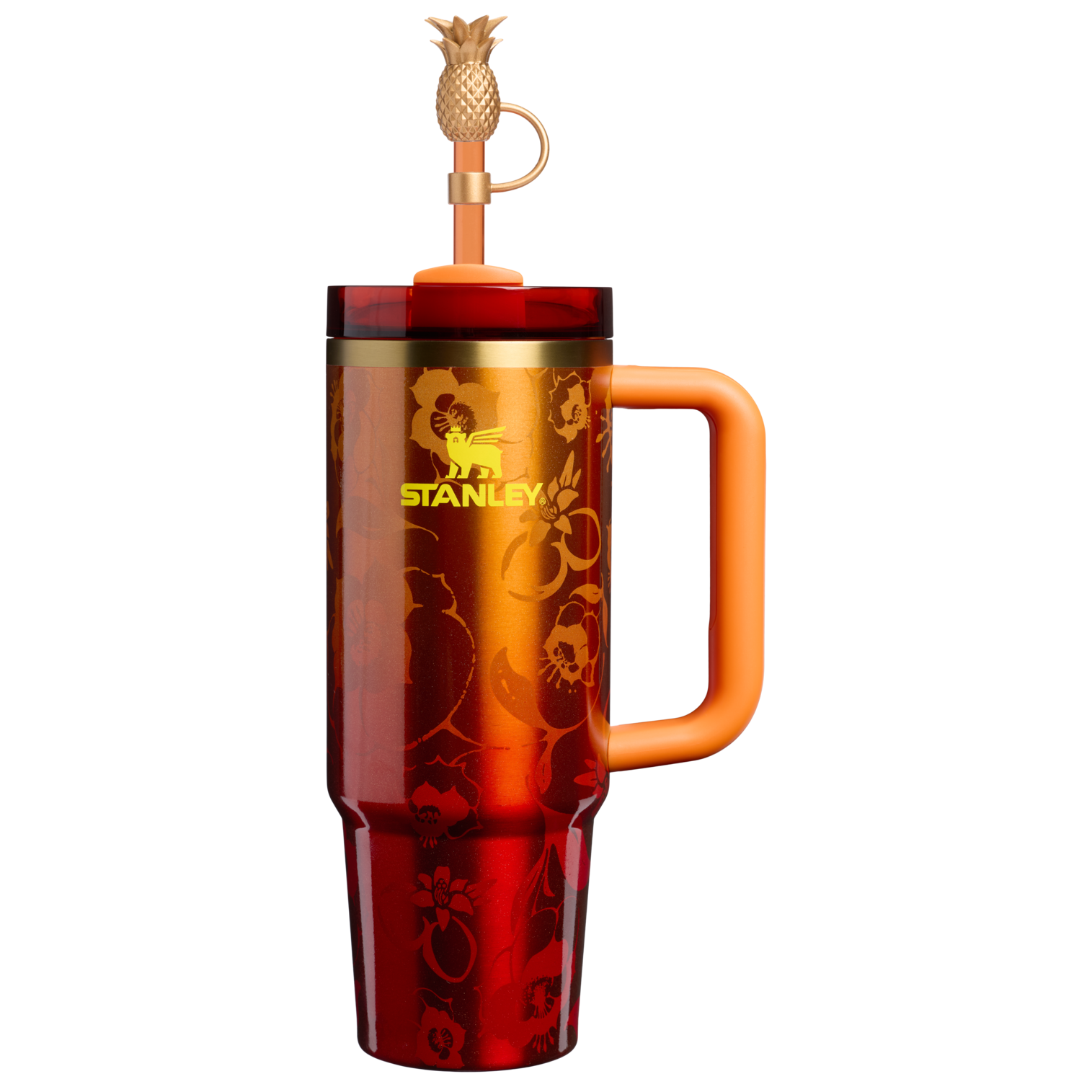 The Stanley x Karol G Quencher   H2.0 FlowState   Tumbler | 30 OZ