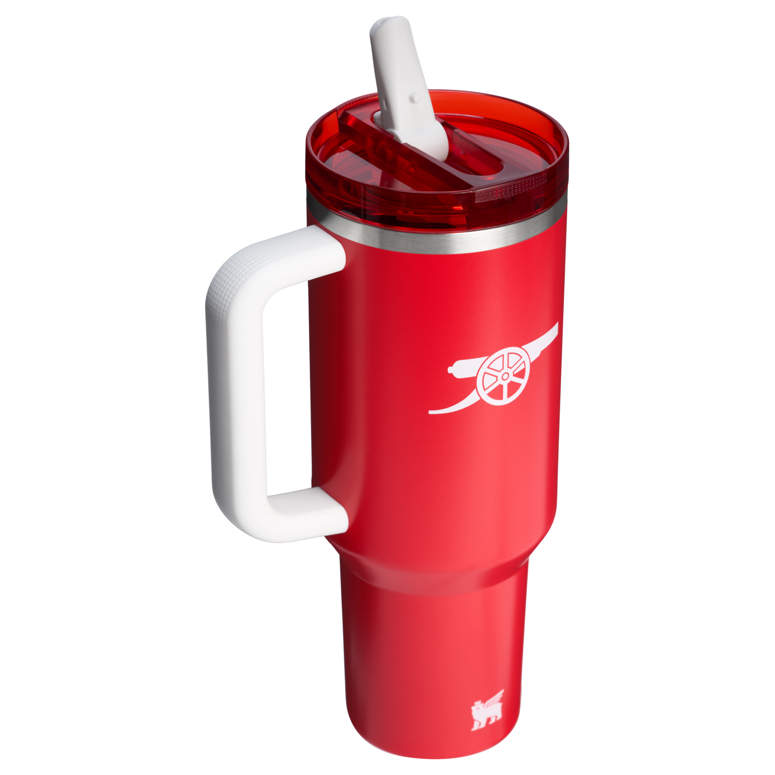 Stanley 1913 x Arsenal?Quencher ProTour Flip Straw Tumbler | 40 OZ - Image 3