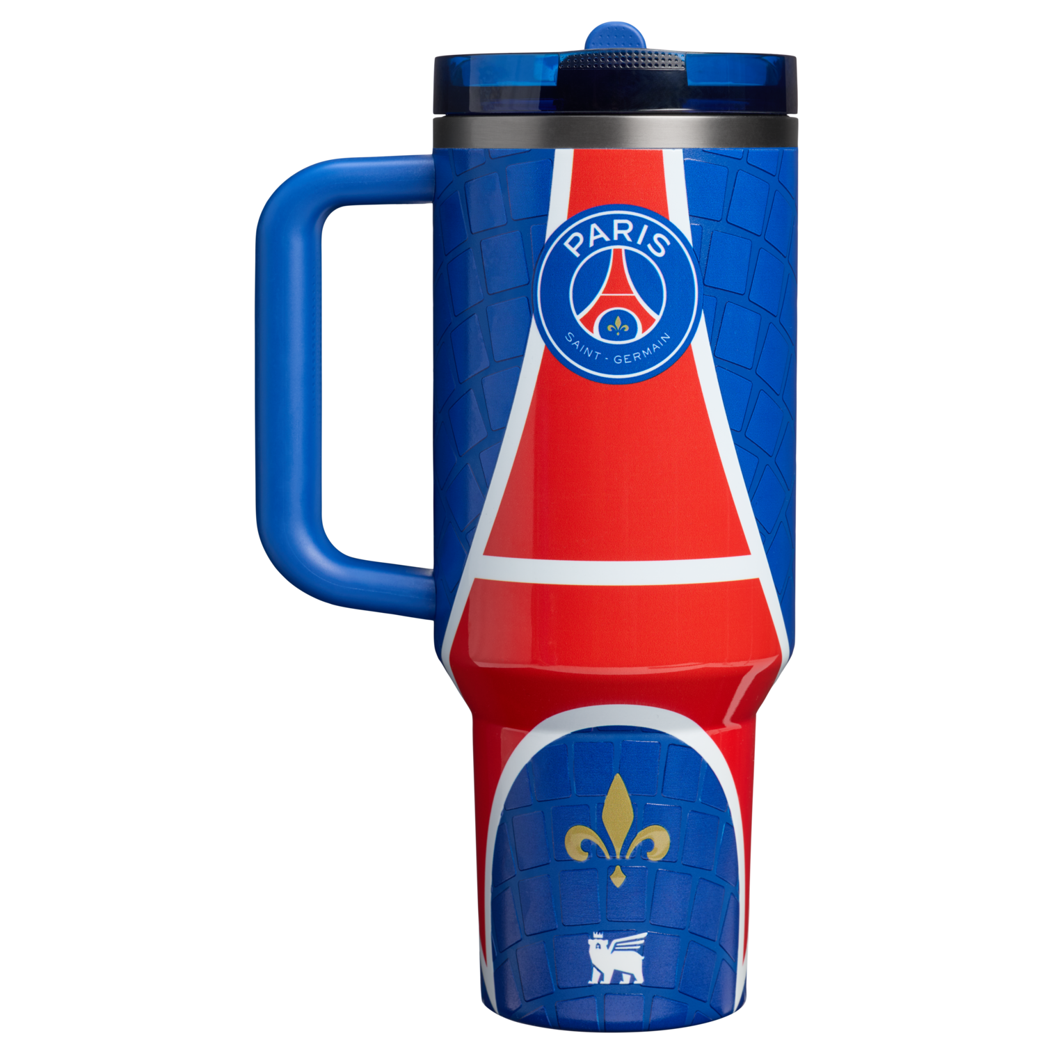 Stanley 1913?x Paris Saint-Germain Quencher ProTour Flip Straw Tumbler | 40 OZ