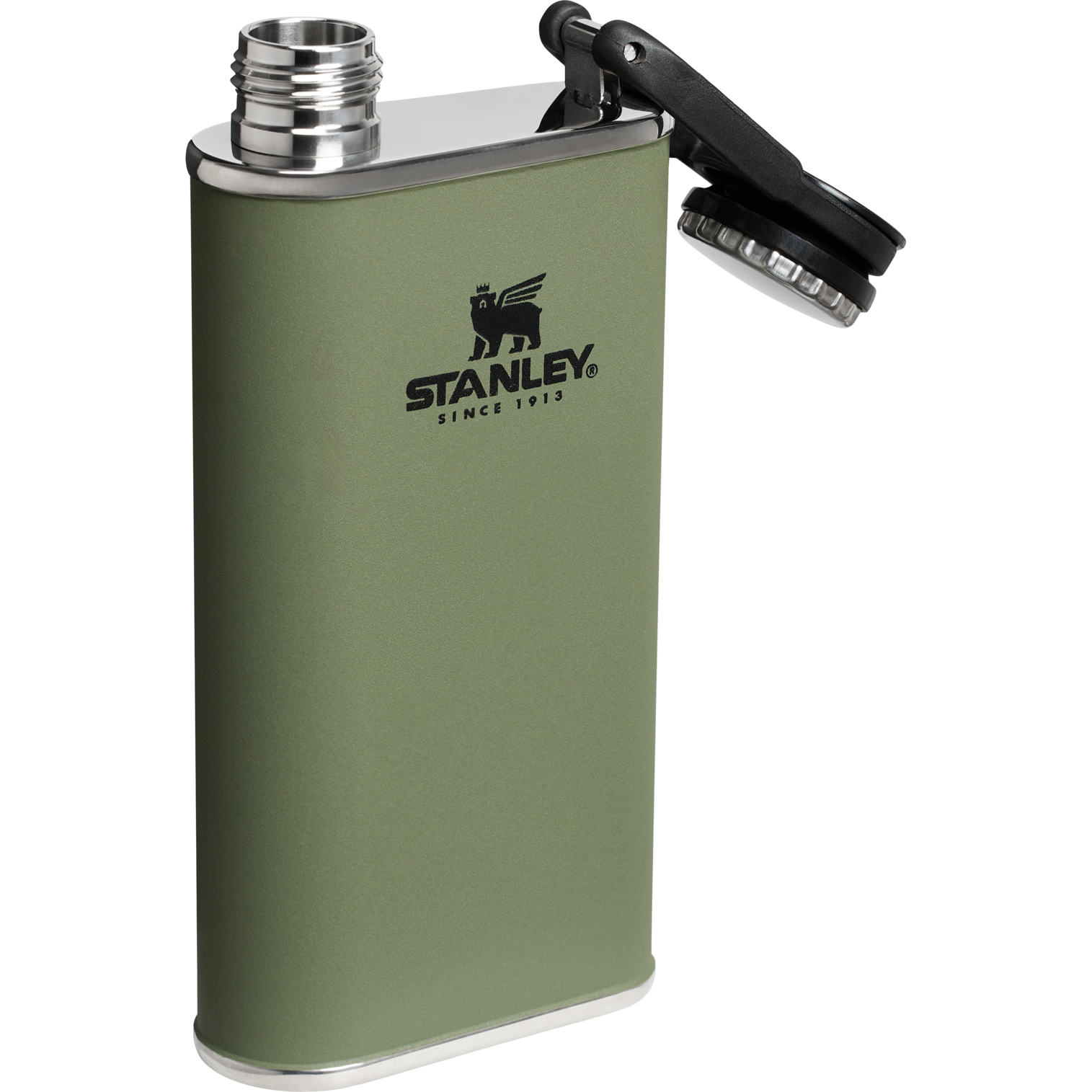 Classic Easy Fill Wide Mouth Flask | 8 OZ - Image 23