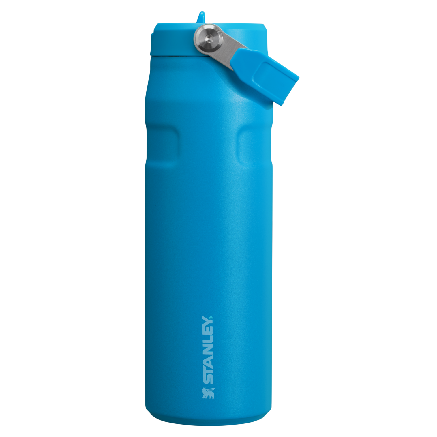 The IceFlow Bottle with Flip Straw Lid | 24 OZ - Image 9