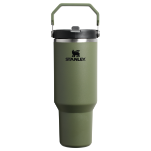 The IceFlow Flip Straw Tumbler | 40 OZ