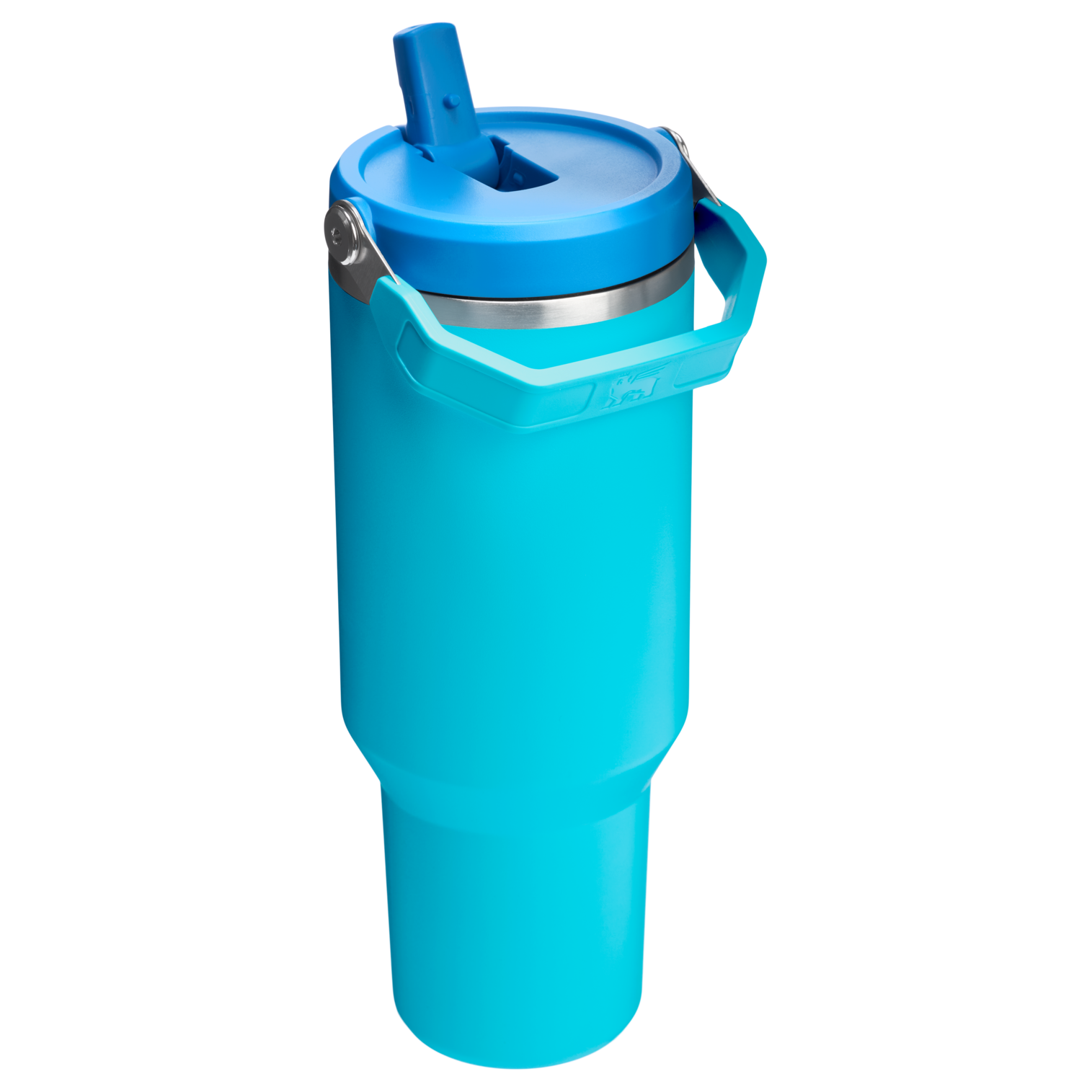 The IceFlow Flip Straw Tumbler | 40 OZ - Stanley Create - Image 11