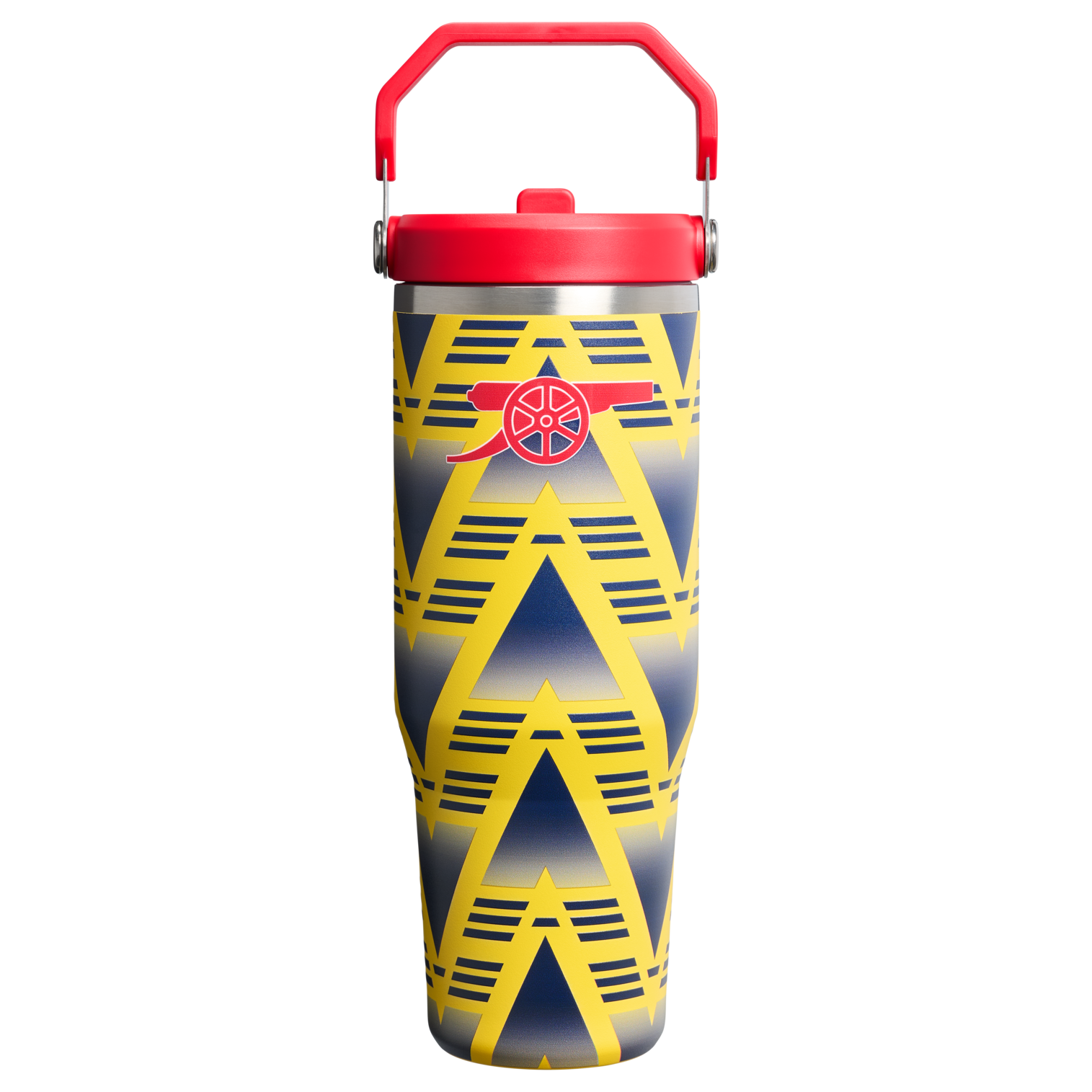 Stanley 1913 x Arsenal IceFlow   Flip Straw Tumbler | 30 OZ