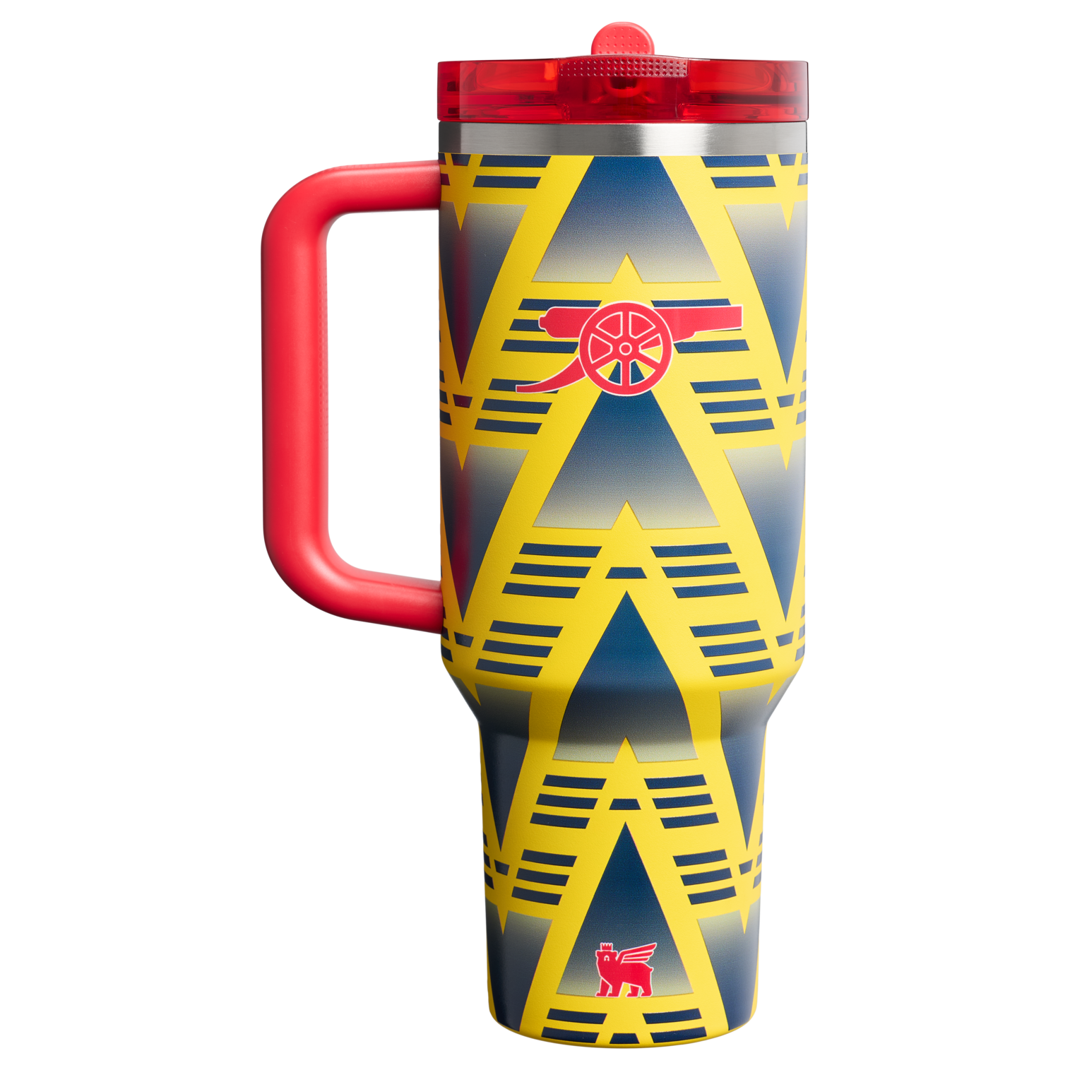 Stanley 1913 x Arsenal?Quencher ProTour Flip Straw Tumbler | 40 OZ - Image 4