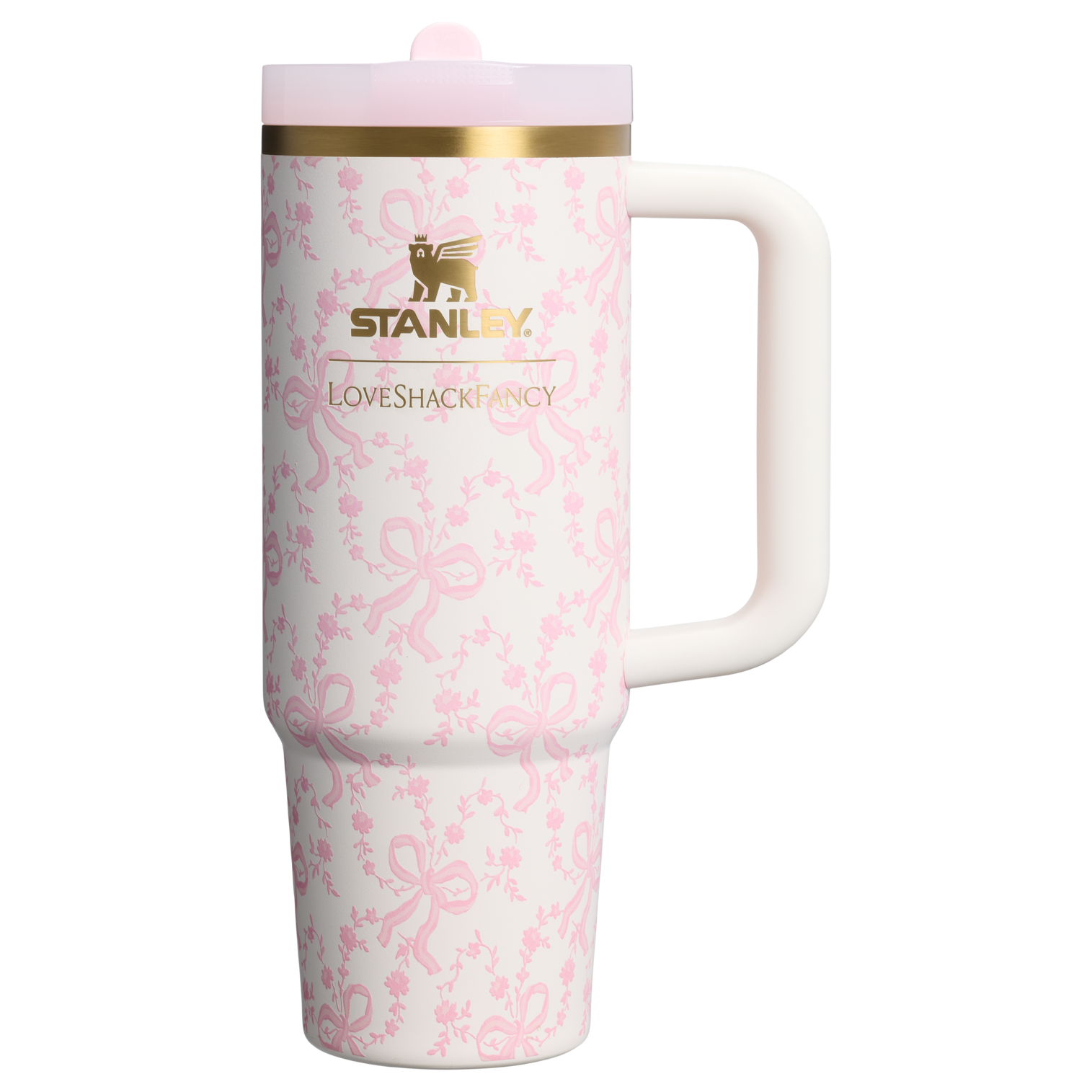 Stanley 1913 x LoveShackFancy Holiday The Quencher ProTour Set 4-pack | 30 OZ
