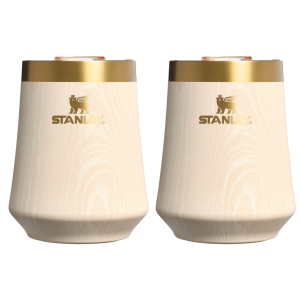 The Cheers & Cheer Reserve Wine Tumbler | 11 OZ (2-pack)