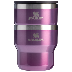 The Stay-Hot Stacking Cup 2-Piece Set | 10 OZ