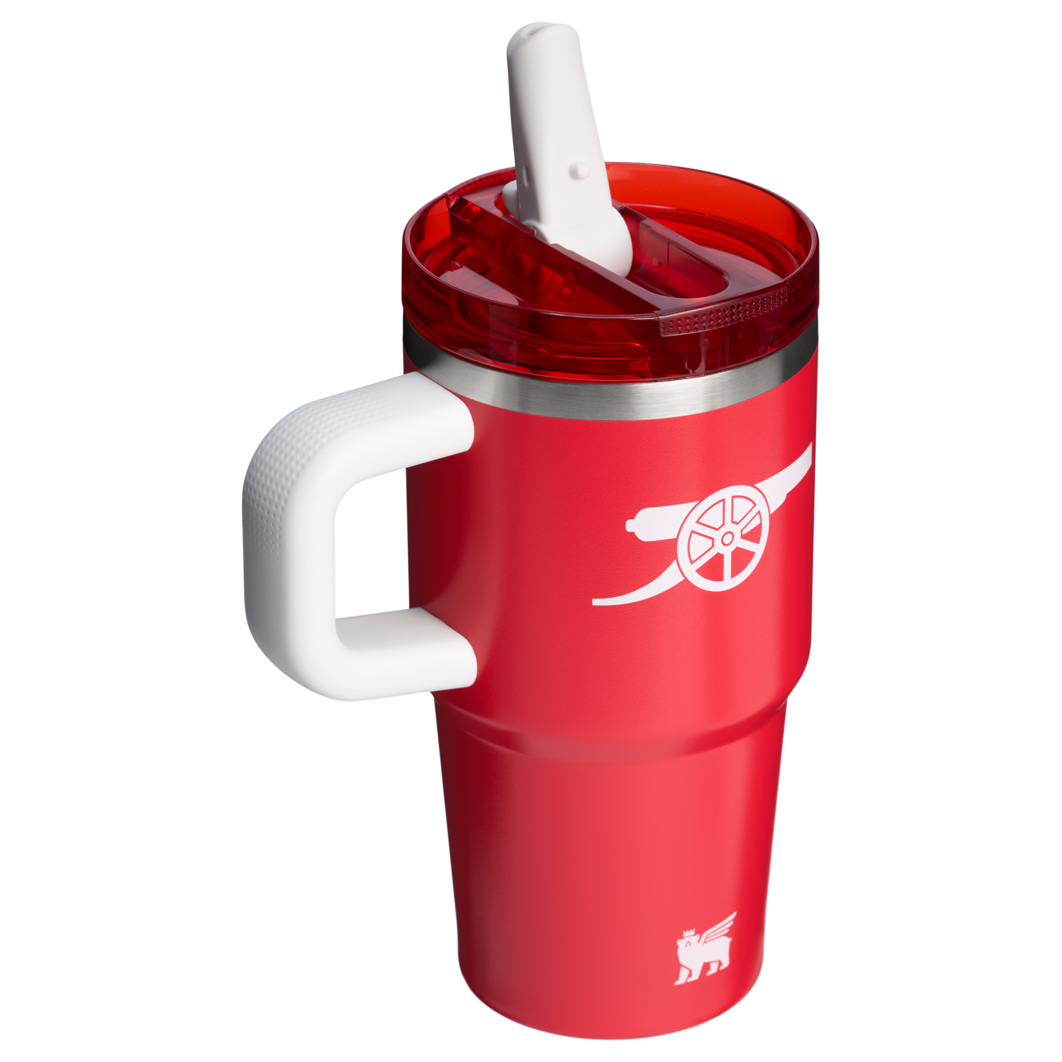 Stanley 1913 x Arsenal?Quencher ProTour Flip Straw Tumbler | 20 OZ - Image 2